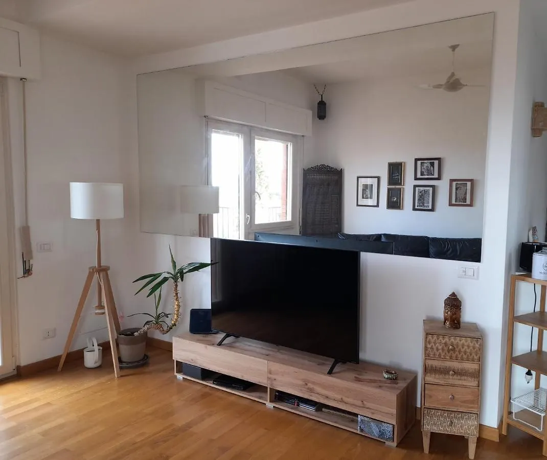 Sea View Penthouse With Beautiful Terrace - Casa Verdi Jayanti Lido di Ostia 0*,  Italy