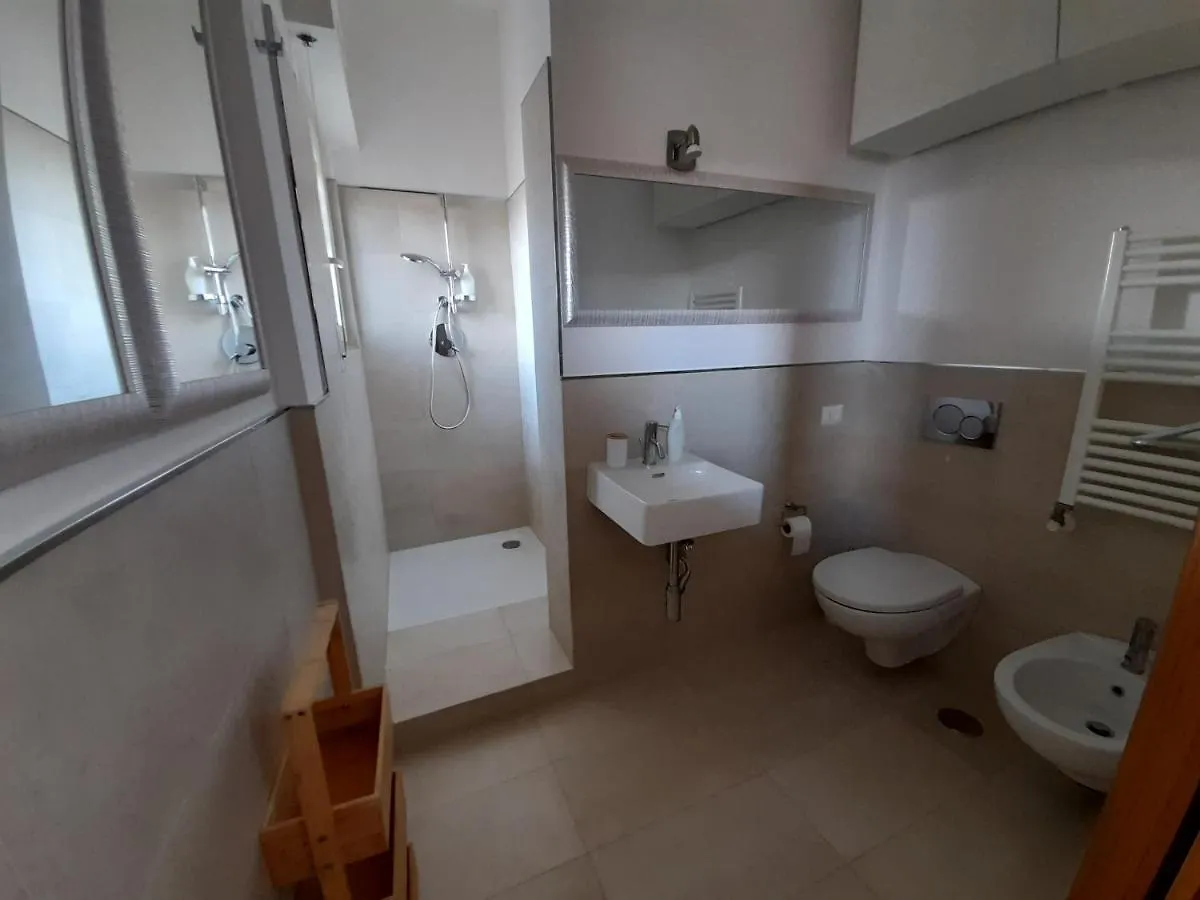 Sea View Penthouse With Beautiful Terrace - Casa Verdi Jayanti Lido di Ostia