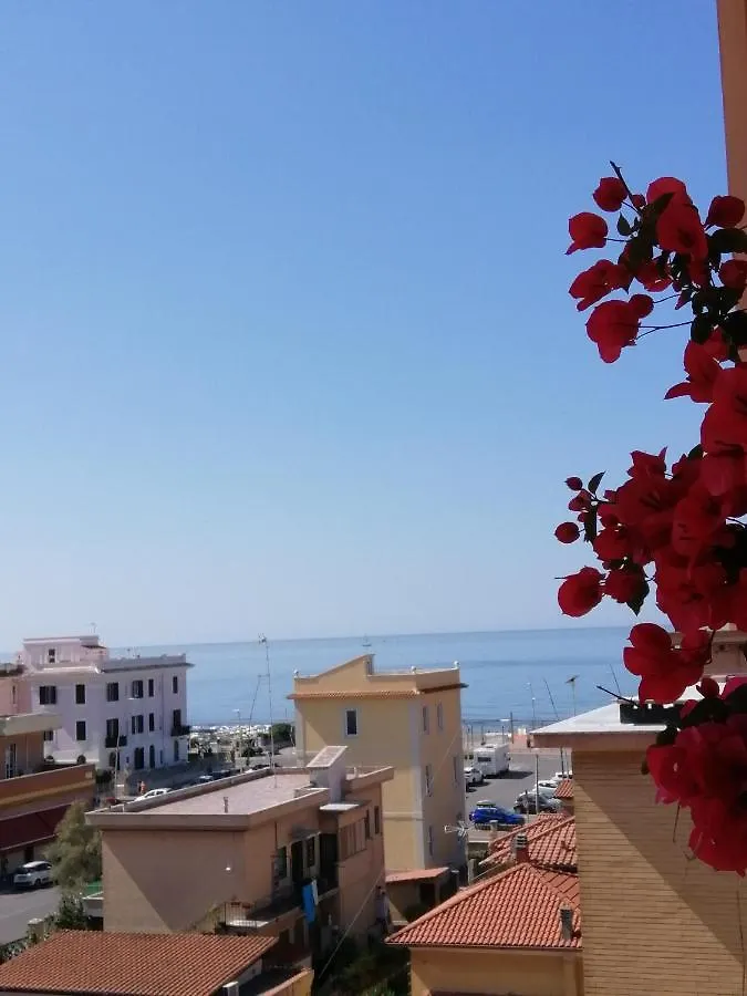 Apartment Sea View Penthouse With Beautiful Terrace - Casa Verdi Jayanti Lido di Ostia