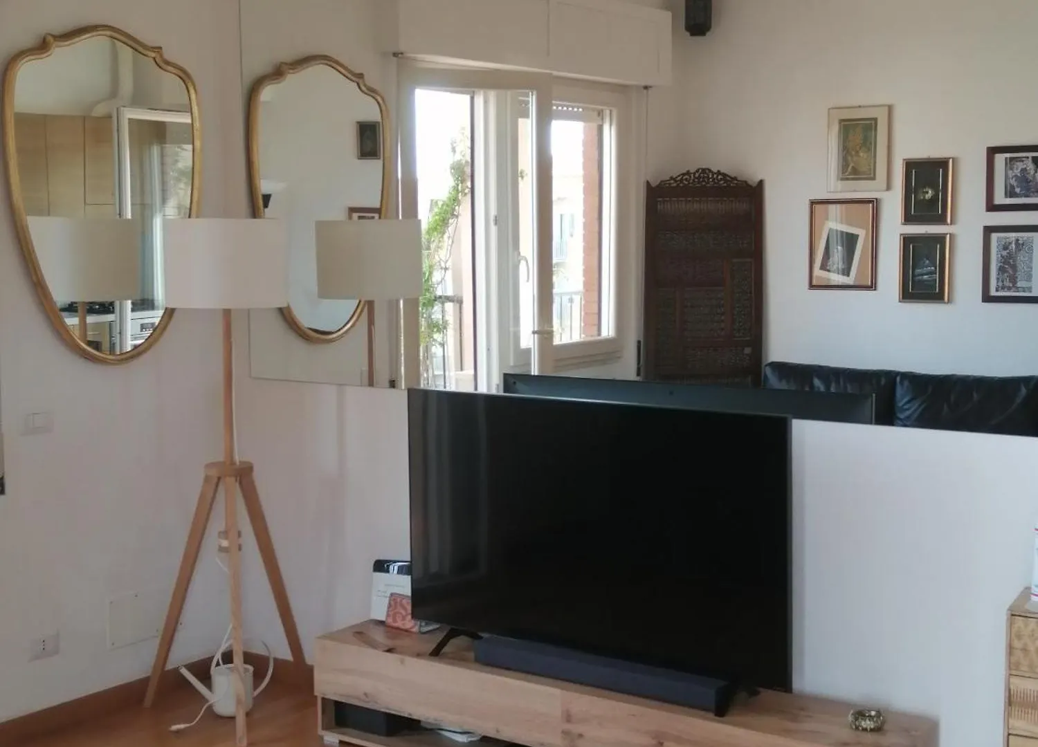 Apartment Sea View Penthouse With Beautiful Terrace - Casa Verdi Jayanti Lido di Ostia Italy