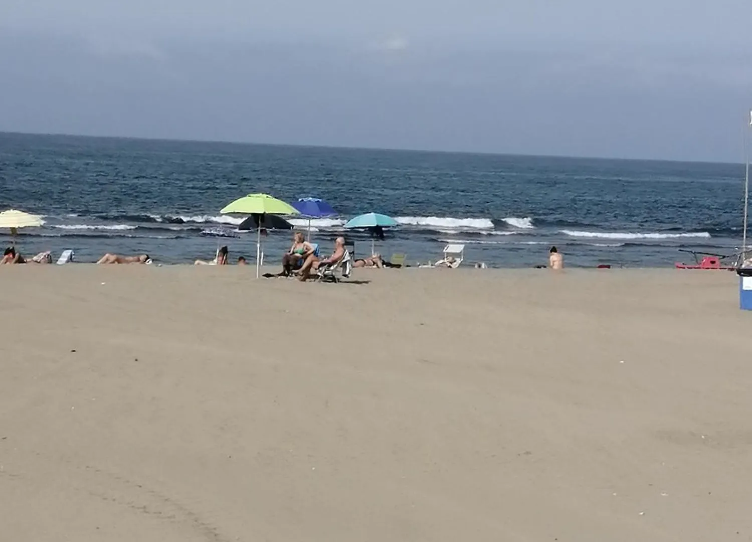 Apartment Sea View Penthouse With Beautiful Terrace - Casa Verdi Jayanti Lido di Ostia